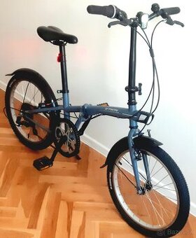 Skladaci bicykel Btwin 120 (6 prevodov)