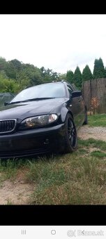 BMW E46 2.2I 6valec - 1