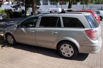 Opel Astra 2005 88kW 1.9TDi
