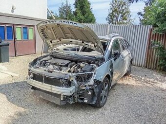Opel Astra Sports Tourer+