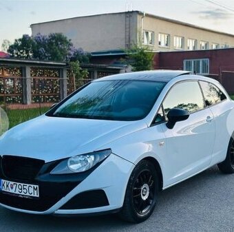 Seat Ibiza 6J 2009