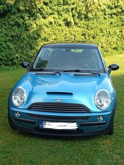Mini Cooper r50