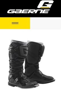 Boty gaerne sg 12 vel 46