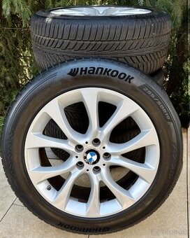 ALU disky R19 s pneumatikami