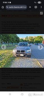 BMW X5 E70