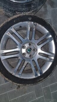 5x112 R 18 Originál Škoda Themisto