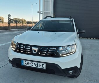 Dacia Duster 4x4, 1.3 96kw 2021