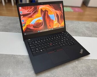 Spoľahlivý Lenovo ThinkPad L14 | i5 | 32GB | Office + taška