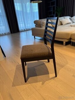 Masívne drevo Jedálenské stoličky