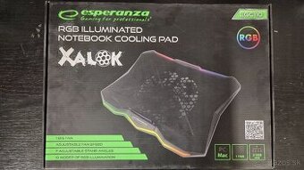 Predám chladiacu podložku pod notebook