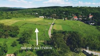 Stavebný pozemok - Sady nad Torysou, časť Byster - Konopiská