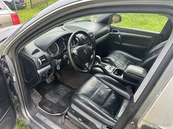 Predam Porsche Cayenne 4.5S , 250kw