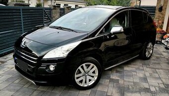 PEUGEOT 3008 - PREDAJ AJ NA SPLÁTKY