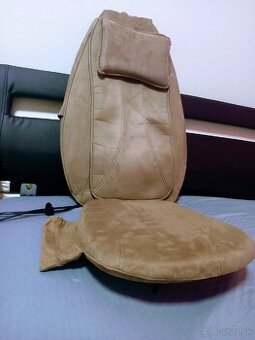 Masážna podložka SANITAS  s infračerveným svetlom