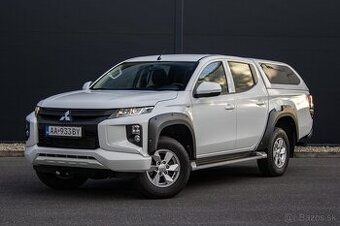 Mitsubishi L200 2.4 DI-D Double Cab 4WD / AJ NA SPLÁTKY/