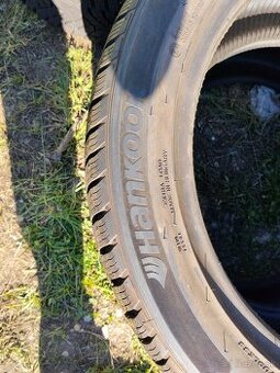 Zimne 255/45 R19, 104W, Hankook winter icept evo2, 2ks