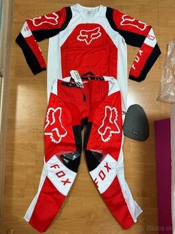 Fox motocrossový set