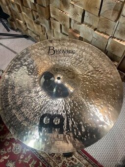 Meinl Byzance 20” Heavy Hammered Crash