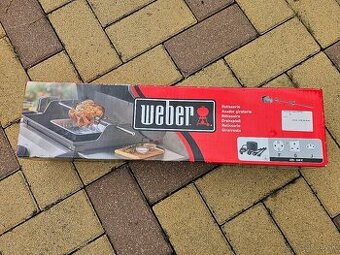 Elektrický motor na gril Weber