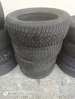 Predam Dunlop Winter Sport 5 205/55R16