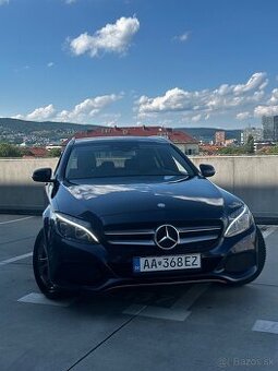 Mercedes Benz C trieda 200d 2016/MOŽNÝ ODPOČET DPH