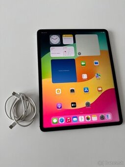 Apple iPad Pro 12.9” 6.Gen 2TB Wifi + Cellular