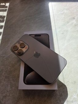 iPhone 15 pro