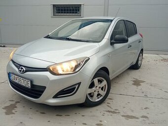 Hyundai i20 1.2i 63kw