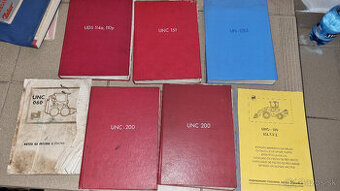 Katalogy  ZŤS - UNC200, UNO-180,UDS 114,UN 053 a iné