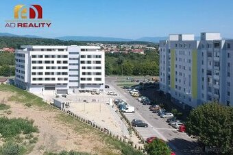 AD REALITY - Nový 4 izbový byt v NOVOSTAVBE na sídl. SNP
