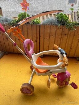 dievcenska trojkolka SmarTrike