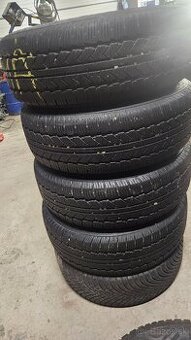 Kolesa vw transporter t5 5x120 205/65 r16c