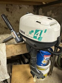 Yamaha 4HP