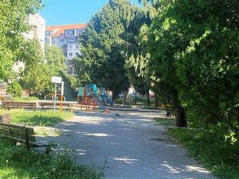 Na prenájom 1-izb. byt – Priekopnícka ul. - P. Biskupice