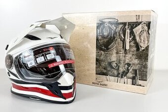 Moto prilba adventure