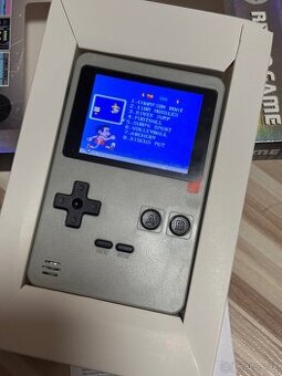 Gameboy Retro NOVÁ 