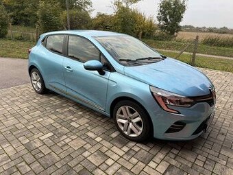 Renault Clio 1.0 TCe 1.majutel Serv.kniha, Klíma odpočet DPH