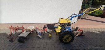 Malotraktor Agzat