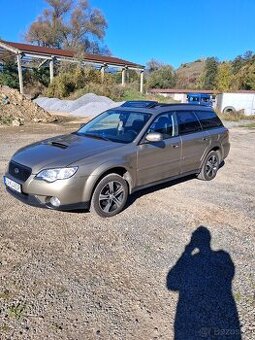 Subaru outback legacy 4x4