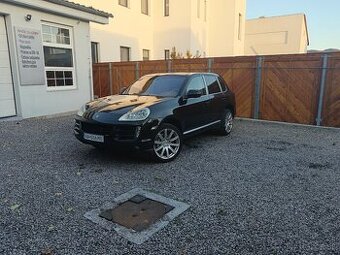 Porsche Cayenne 4.8 S