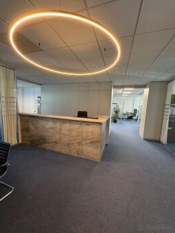 Nadštandardné kancelárske priestory Trnavská cesta