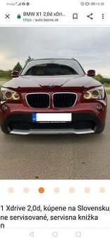 BMW x1 xdrive