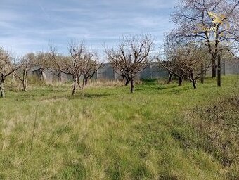 Slnečný pozemok v Poľnom Kesove - 1