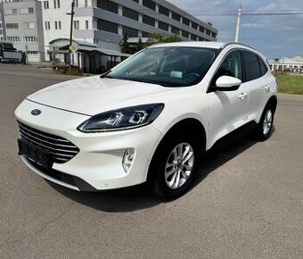 FORD KUGA, 2.0 TDCI, Ecoblue, Bohata výbava - TITANIUM