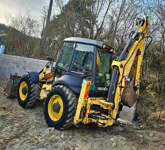 NEW HOLLAND B115 JOYSTICK