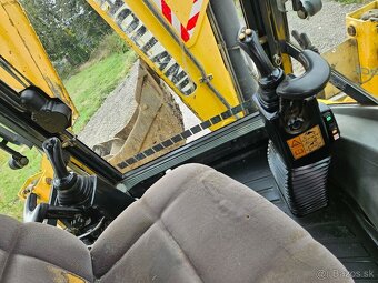 NEW HOLLAND B115 JOYSTICK