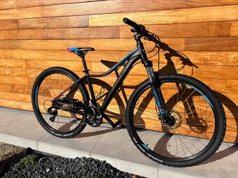 Dámsky horský bicykel CUBE 29