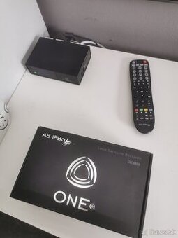 Satelitny android prijimac ABCOM ipbox one za 40€