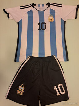 Futbalový dres Messi