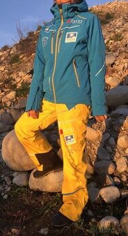 Zimná dámska športová súprava